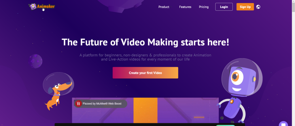 Ai Animaker