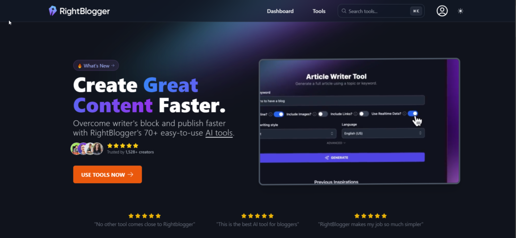 RightBlogger,