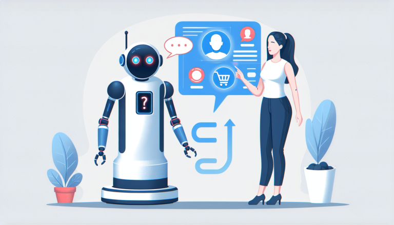 An illustrative image displaying two robots. The first one, named 'AutoGPT', is performing various tasks independently, showing self-reliance and autonomy.