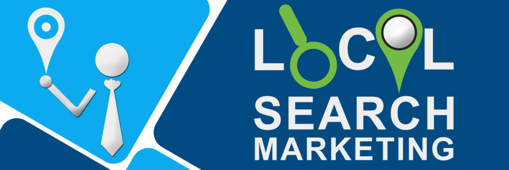 Local search marketing 