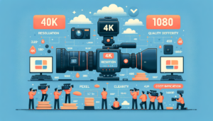 Image 4K Camera Resolution Worth the Extra Cost? 1080p vs 4K Explained