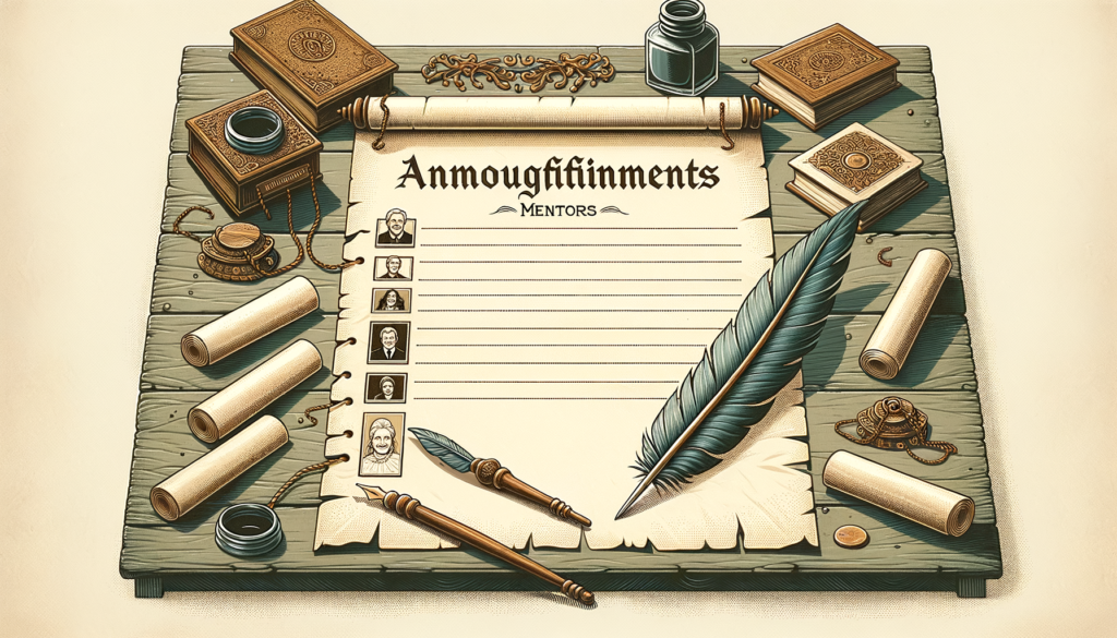Guideline to write thesis
