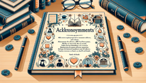 The purpose of thesis acknowledgement